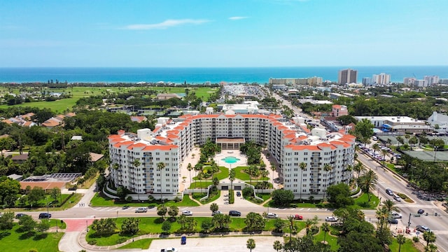 1 John Anderson Dr Unit 218, Ormond Beach, FL 32176 - view of urban area featuring apartment complex / building and a nearby body of water