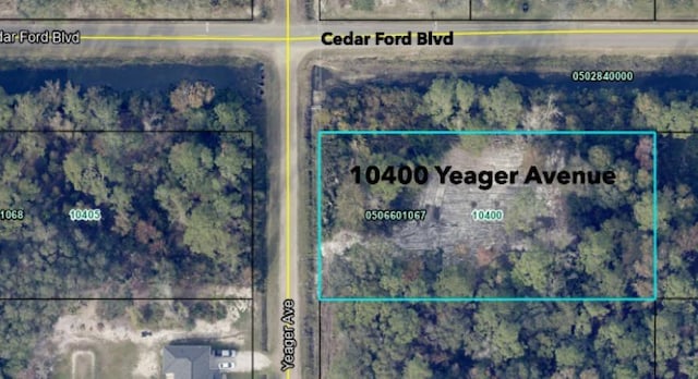 10400 Yeager Ave, Hastings, FL 32145 - photo 1