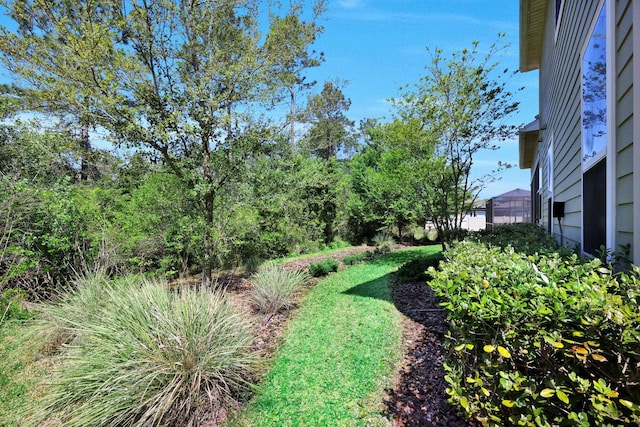 2790 Las Calinas Blvd, Saint Augustine, FL 32095 - view of yard