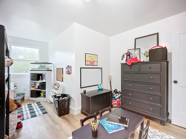8975 Reid Packing House Rd, Hastings, FL 32145 - office space with light wood-type flooring