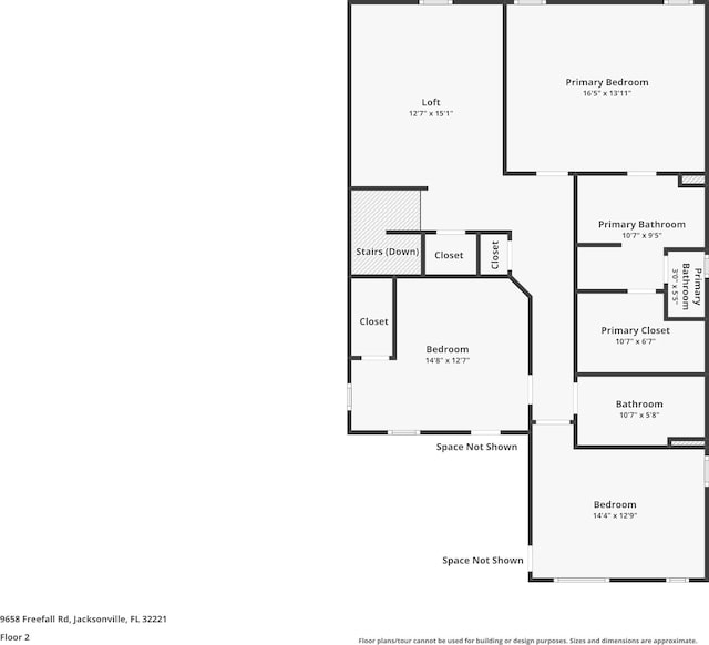 9658 Freefall Rd, Jacksonville, FL 32221 - photo 39