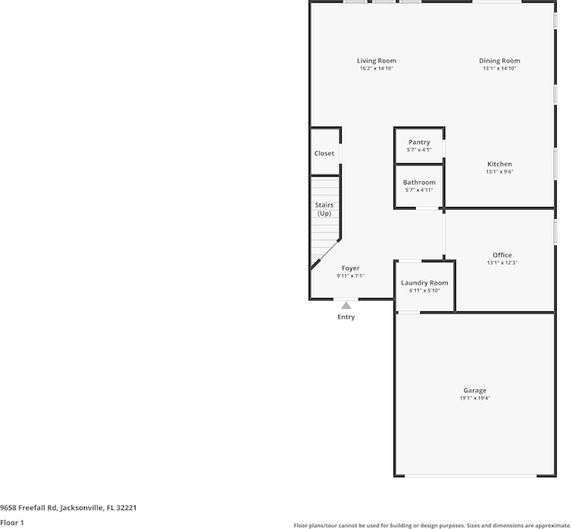 9658 Freefall Rd, Jacksonville, FL 32221 - photo 38