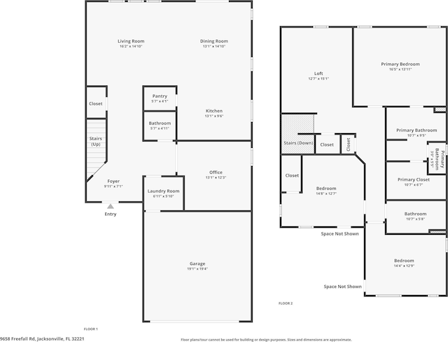 9658 Freefall Rd, Jacksonville, FL 32221 - photo 37