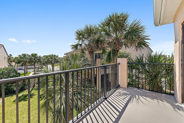 1733 Sea Fair Dr, Saint Augustine, FL 32080 - view of balcony