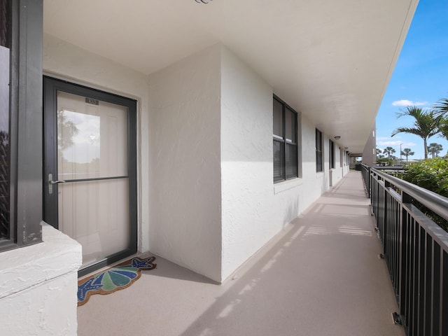 6240 A1A S Unit 103, Saint Augustine, FL 32080 - view of balcony