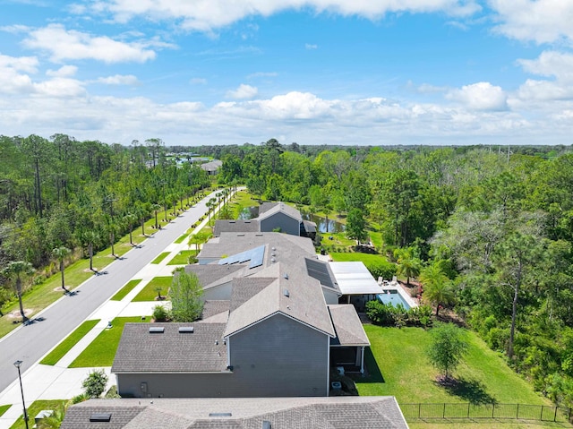 249 La Mancha Dr, Saint Augustine, FL 32086 - aerial view with a view of trees