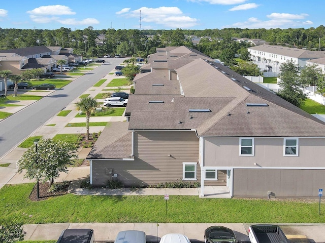 22 Buckley Ct, Saint Augustine, FL 32086 - aerial view of residential area