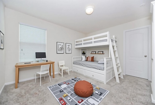 22 Buckley Ct, Saint Augustine, FL 32086 - bedroom with carpet and an office area