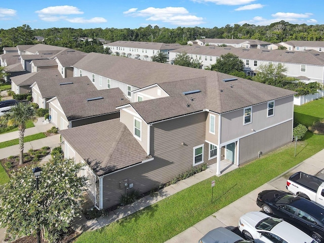 22 Buckley Ct, Saint Augustine, FL 32086 - aerial view of residential area