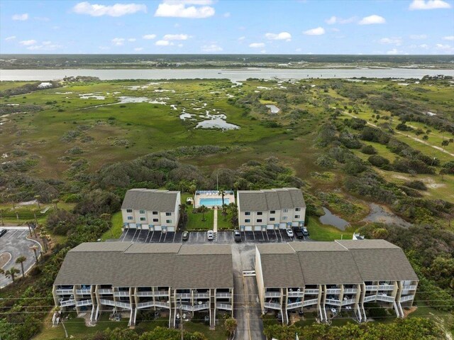 3385 Coastal Hwy Unit 23, Saint Augustine, FL 32084 - aerial view of property's location with a nearby body of water