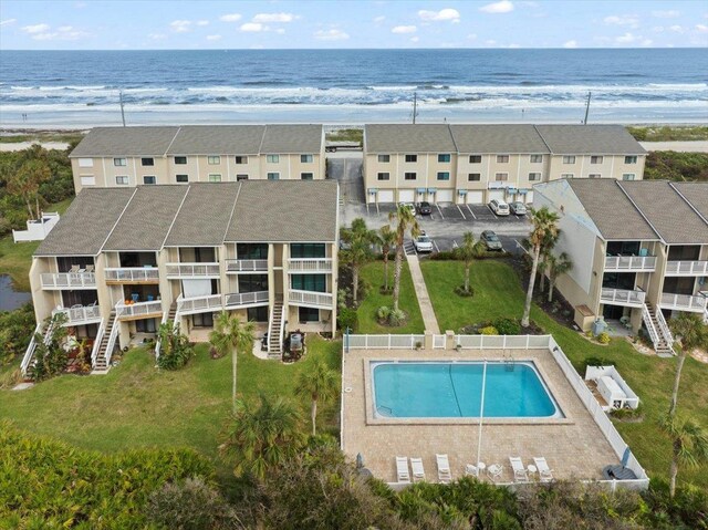 3385 Coastal Hwy Unit 23, Saint Augustine, FL 32084 - aerial view of a large body of water