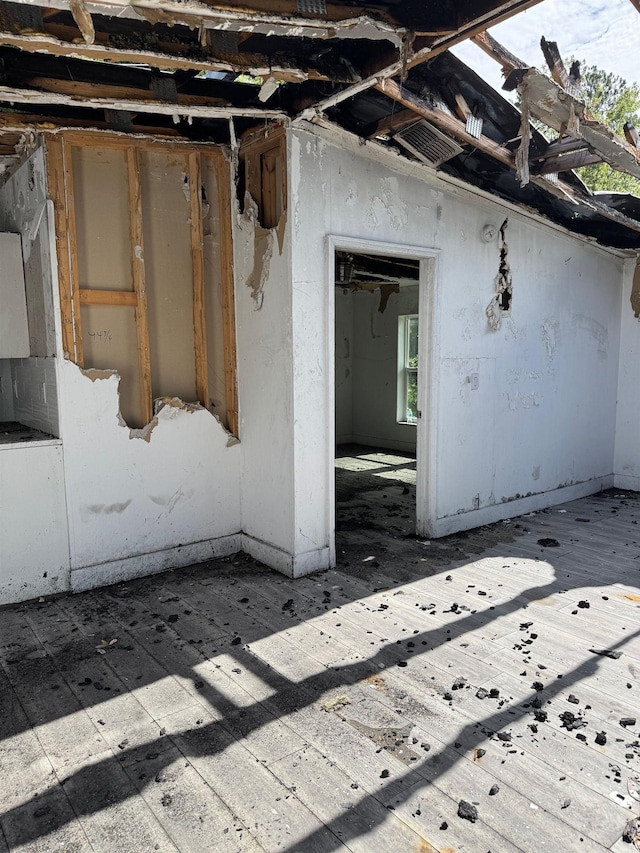 9610 Ebert Ave, Hastings, FL 32145 - view of miscellaneous room