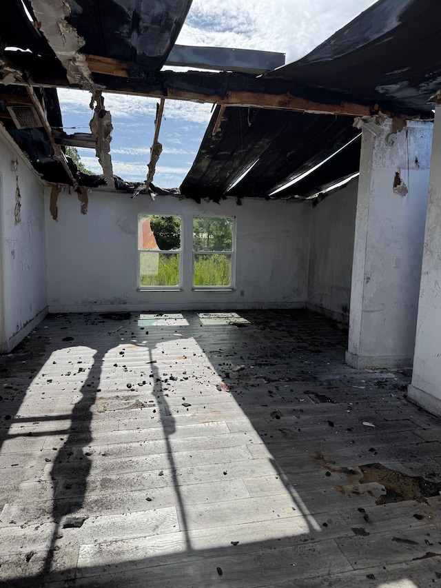 9610 Ebert Ave, Hastings, FL 32145 - view of miscellaneous room