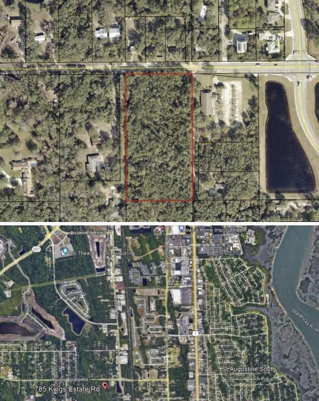 785 Kings Estate Rd, Saint Augustine FL, 32086 land for sale