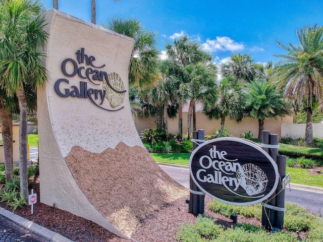 301 Premier Vista Way, Saint Augustine, FL 32080 - view of community / neighborhood sign