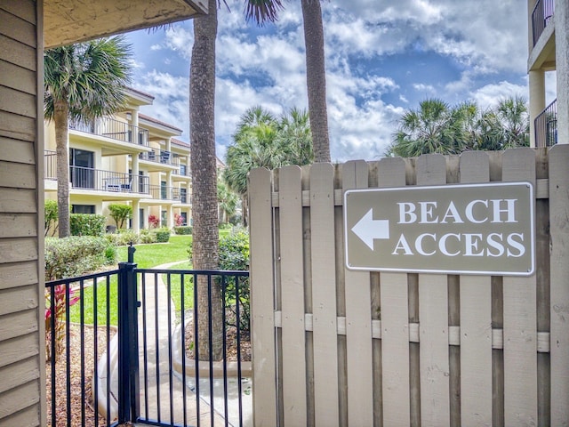 301 Premier Vista Way, Saint Augustine, FL 32080 - view of community sign