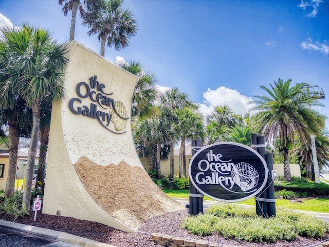 301 Premier Vista Way, Saint Augustine, FL 32080 - view of community sign