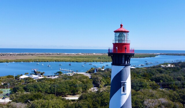 29 Hybiscus Ave, Saint Augustine, FL 32084 - water view