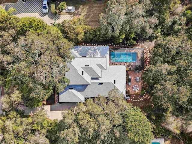 117 Spanish Oaks Ln, Saint Augustine Beach, FL 32080 - aerial view of property and surrounding area