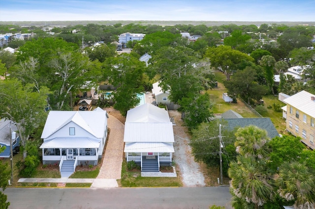 48 Osceola St, Saint Augustine, FL 32084 - aerial view