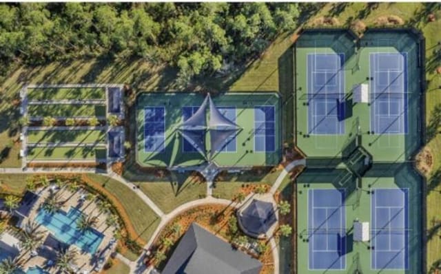 46 Curved Bay Trl, Ponte Vedra, FL 32081 - birds eye view of property