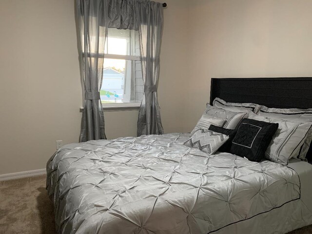 46 Curved Bay Trl, Ponte Vedra, FL 32081 - carpeted bedroom featuring baseboards
