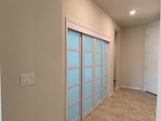 46 Curved Bay Trl, Ponte Vedra, FL 32081 - corridor with baseboards