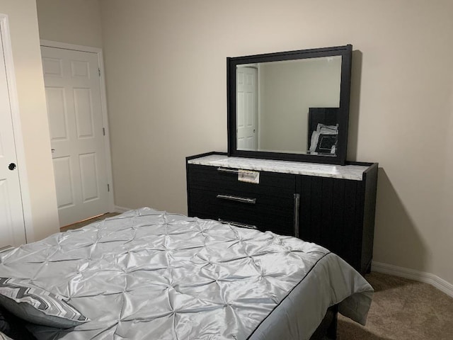 46 Curved Bay Trl, Ponte Vedra, FL 32081 - carpeted bedroom with baseboards