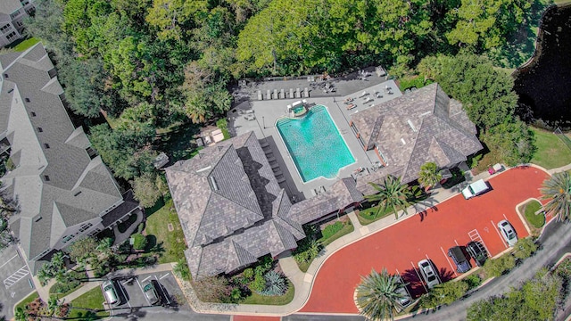 23213 Harbour Vista Cir, Saint Augustine, FL 32080 - drone / aerial view