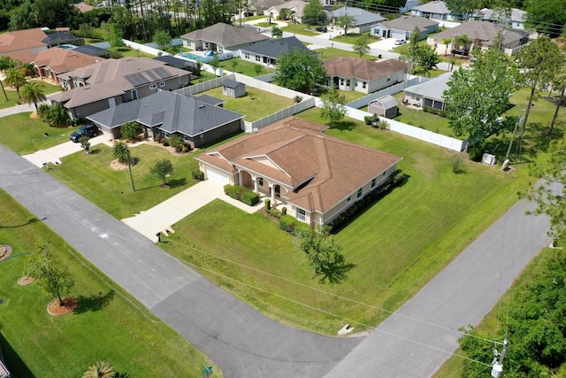 19 Ehrling Ln, Palm Coast, FL 32164 - aerial view of residential area