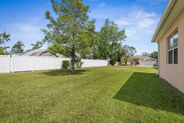 19 Ehrling Ln, Palm Coast, FL 32164 - view of yard