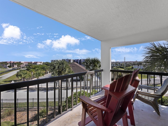 4250 S A1A Unit D33, Saint Augustine, FL 32080 - view of balcony