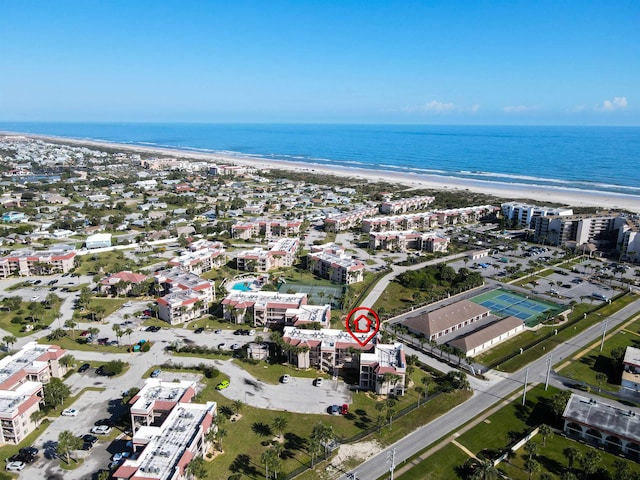4250 S A1A Unit D33, Saint Augustine, FL 32080 - view of property location with unending shoreline