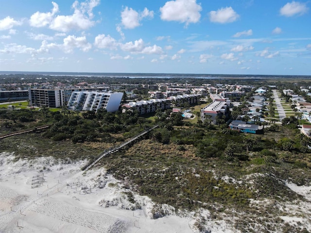 4250 S A1A Unit D33, Saint Augustine, FL 32080 - drone / aerial view