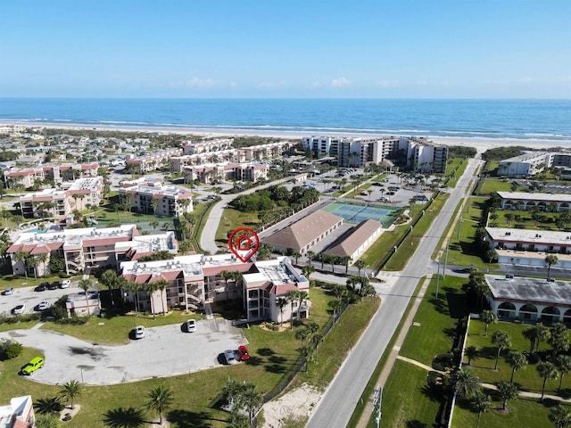 4250 S A1A Unit D33, Saint Augustine, FL 32080 - view of property location with a nearby body of water