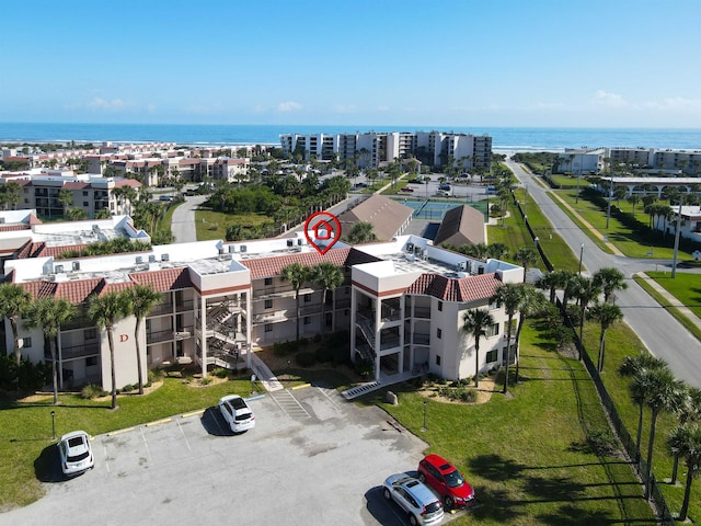 4250 S A1A Unit D33, Saint Augustine, FL 32080 - aerial view of a nearby body of water