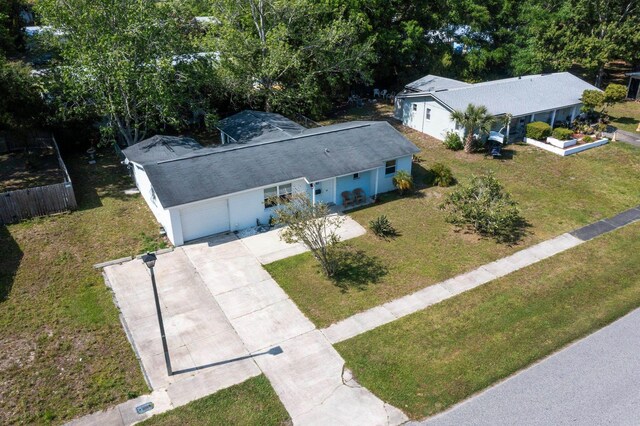 82 Andora St, Saint Augustine, FL 32086 - drone / aerial view