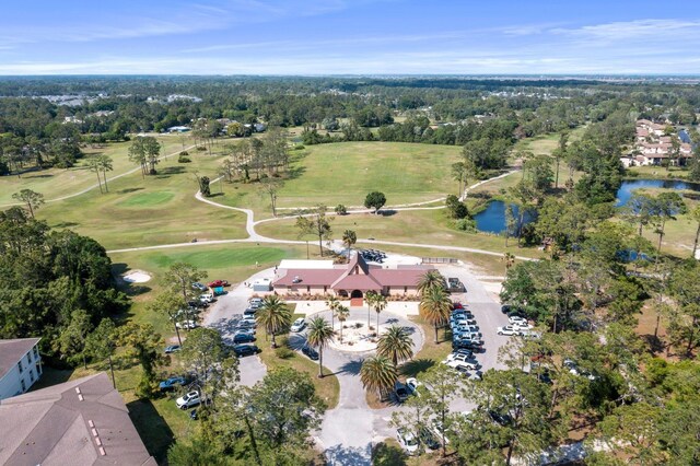82 Andora St, Saint Augustine, FL 32086 - aerial view with a water view and golf course view