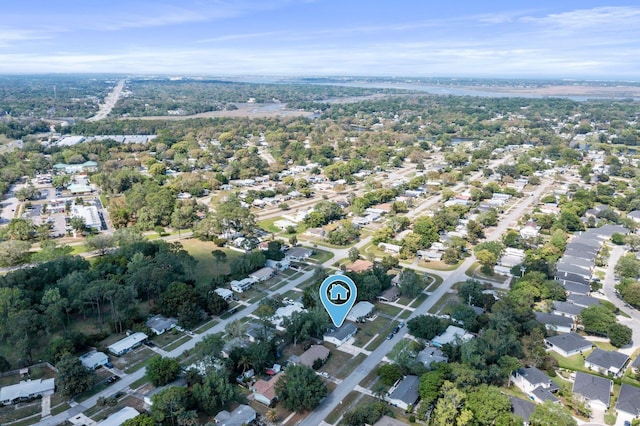 82 Andora St, Saint Augustine, FL 32086 - bird's eye view