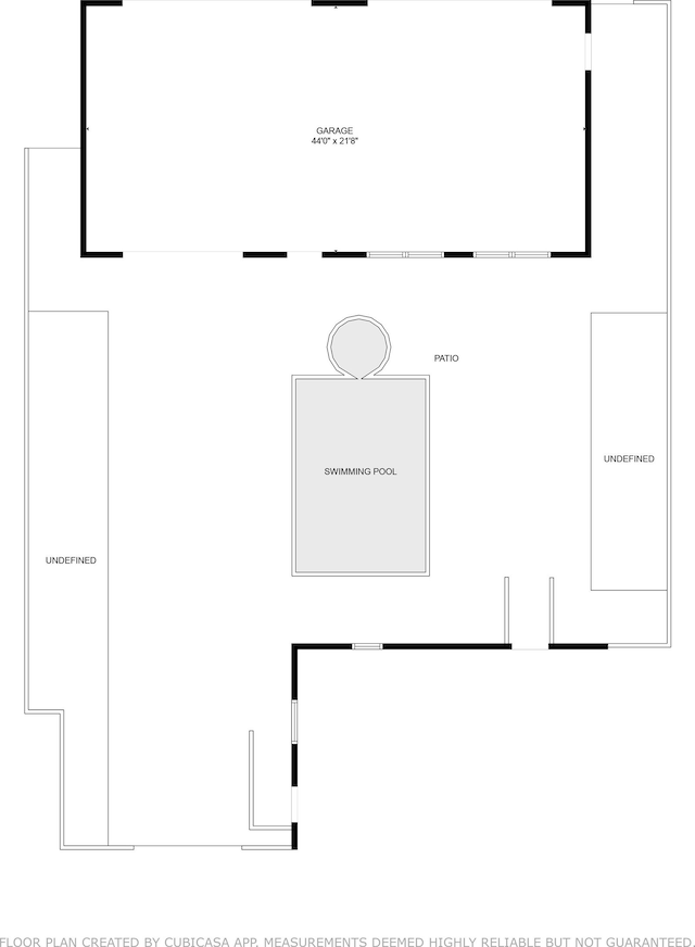 60 Saragossa St, Saint Augustine, FL 32084 - floor plan