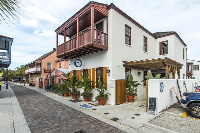 60 Saragossa St, Saint Augustine, FL 32084 - exterior space
