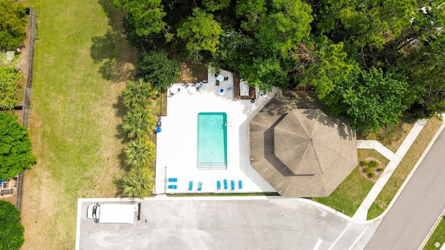 191 Timberwood Dr, Saint Augustine, FL 32084 - bird's eye view