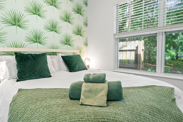 view of bedroom