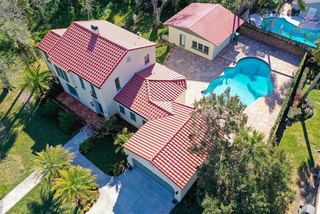 307 Minorca Ave, Saint Augustine, FL 32080 - aerial view