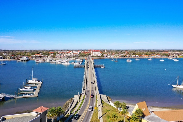 307 Minorca Ave, Saint Augustine, FL 32080 - property view of water