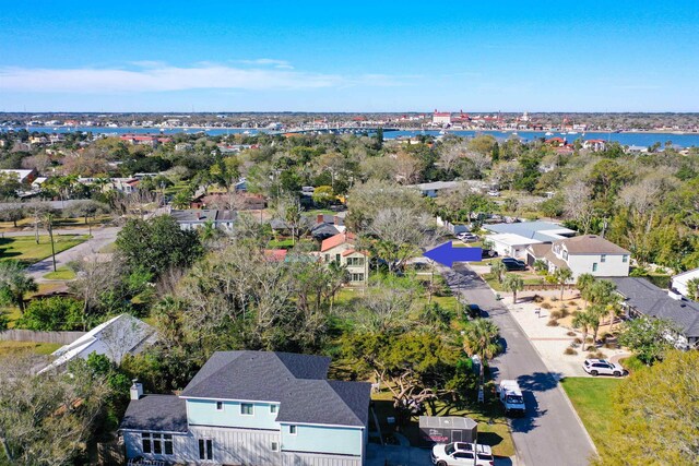 307 Minorca Ave, Saint Augustine, FL 32080 - aerial view