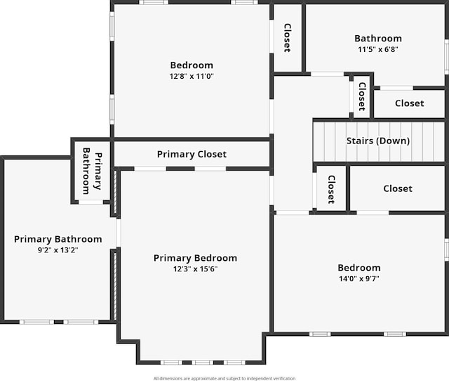 307 Minorca Ave, Saint Augustine, FL 32080 - view of layout