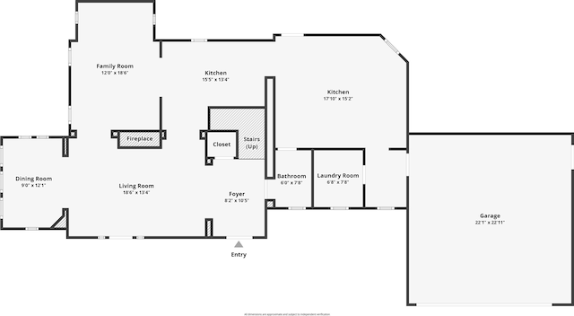307 Minorca Ave, Saint Augustine, FL 32080 - plan