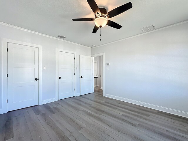 307 Minorca Ave, Saint Augustine, FL 32080 - spare room with dark wood-style floors, plenty of natural light, and baseboards
