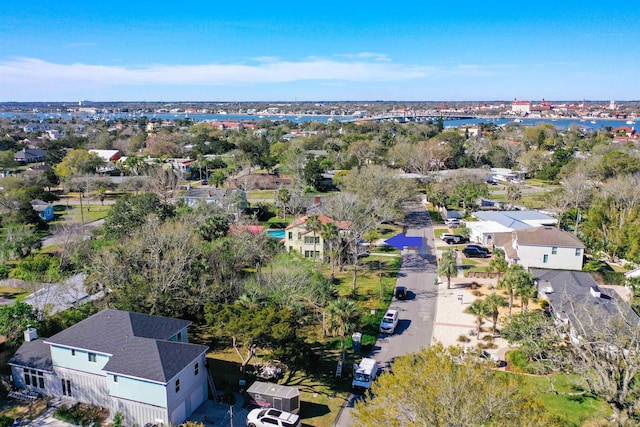307 Minorca Ave, Saint Augustine, FL 32080 - bird's eye view